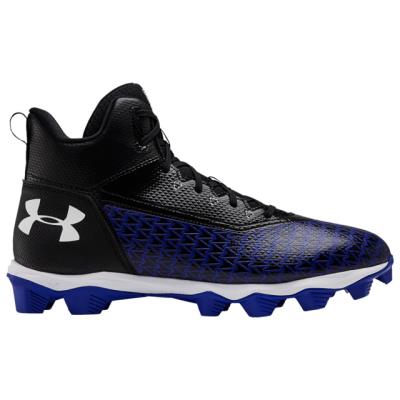 Under Armour Focicipő Férfi Hammer Mid RM Fekete/Királykék,ZHE48053